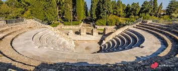 Odeon romano